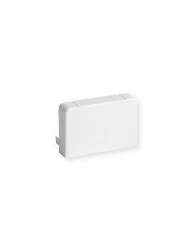 Embout pour TA-E 60x40 TA-S60x40 TA-G 60x40 blanc IBOCO B00869