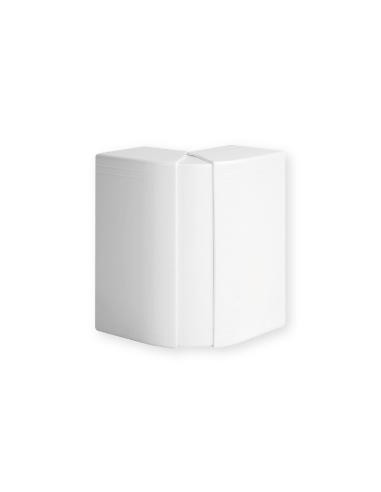 Angle extérieur variable de 70 à 120° pour TA-E 200x80 et TA-G 200x80 blanc IBOCO B01720