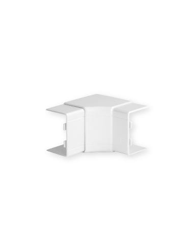 Angle intérieur variable de 70 à 120° pour TA-E 60x40 TA-S60x40 TA-G 60x40 blanc IBOCO B01723