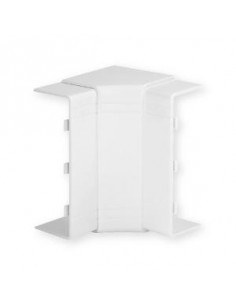 Angle intérieur variable de 70 à 120° pour TA-E 120x40 et TA-G 120x40 blanc IBOCO B01726 2