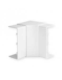 Angle intérieur variable de 70 à 120° pour TA-E 150x60 et TA-G 150x60 blanc IBOCO B01731
