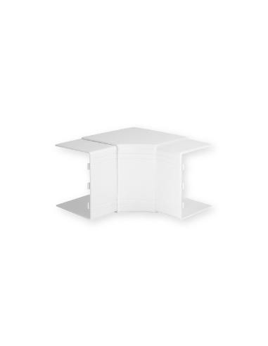 Angle intérieur variable de 70 à 120° pour TA-E 100x80 et TA-G 100x80 blanc IBOCO B01733