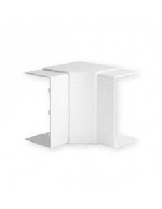 Angle intérieur variable de 70 à 120° pour TA-E 150x80 et TA-G 150x80 blanc IBOCO B01735