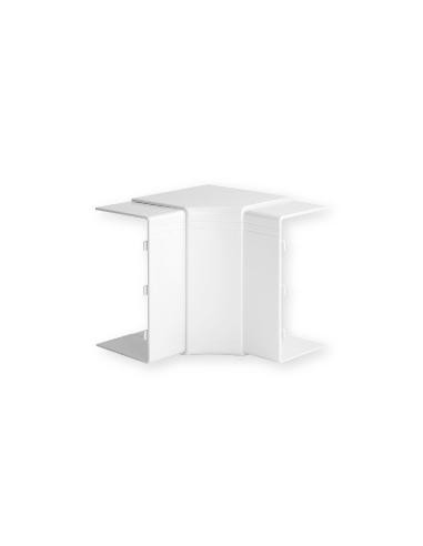 Angle intérieur variable de 70 à 120° pour TA-E 150x80 et TA-G 150x80 blanc IBOCO B01735