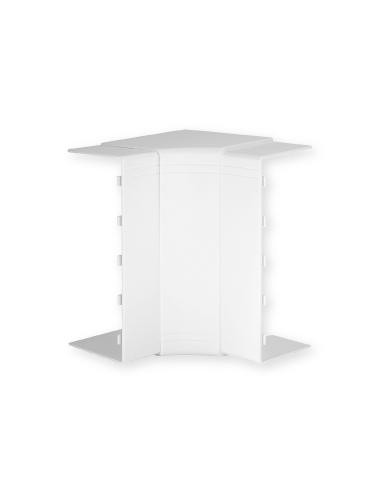 Angle intérieur variable de 70 à 120° pour TA-E 200x80 et TA-G 200x80 blanc IBOCO B01736
