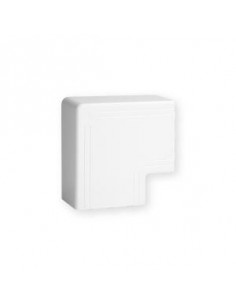 Angle plat pour TA-E 100x60 et TA-G 100x60 blanc IBOCO B01745
