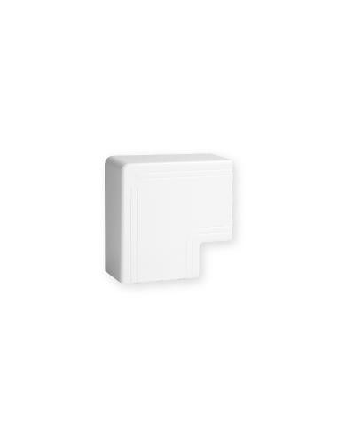 Angle plat pour TA-E 100x60 et TA-G 100x60 blanc IBOCO B01745