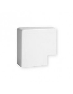 Angle plat pour TA-E 120x60 et TA-G 120x60 blanc IBOCCO B01746 2