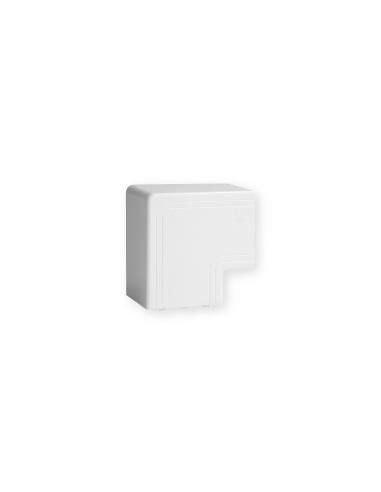 Angle plat pour TA-E 100x80 et TA-G 100x80 blanc IBOCO B01749