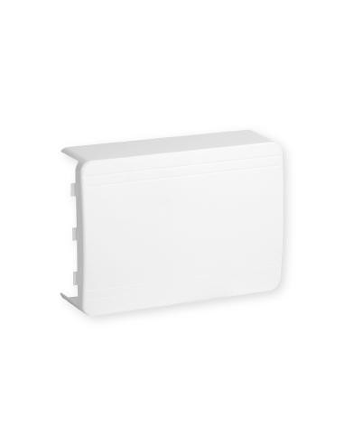 Té de dérivation pour TA-E 120x40 et TA-G 120x40 blanc IBOCO B01758