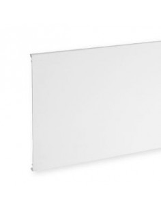 Couvercle supplémentaire pour TA-E TA-G 200x60 200x80 blanc IBOCO B01799