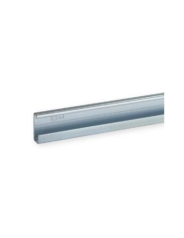 Profilé DIN asymétrique G1 32x15 non percé IBOCO B02120