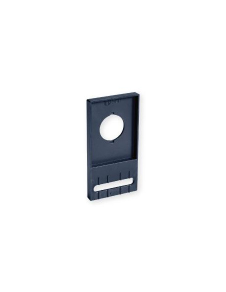 Elément de fixation sur porte avec unité de commande pour T1-D et T1-N IBOCO B02187