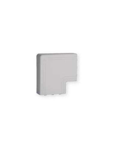 Angle plat pour TA-E 100x40 gris IBOCO B02496