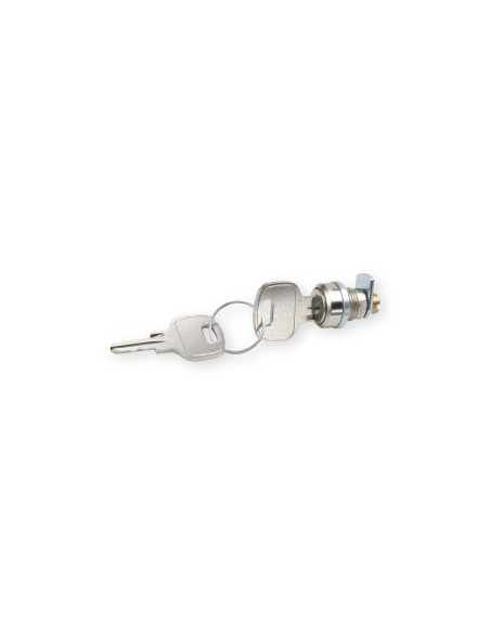 Serrure à clé SR65 pour coffret IP65 Pablo IBOCO B05161
