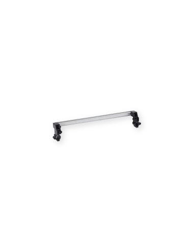 Support bornier 12 modules pour coffret IP65 Pablo 12M et 24M IBOCO B05193