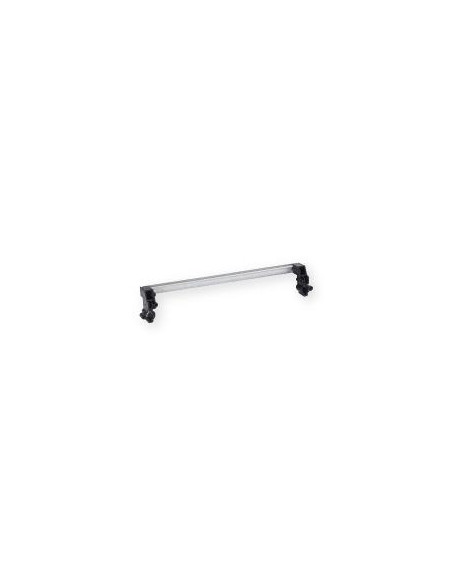 Support bornier 12 modules pour coffret IP65 Pablo 12M et 24M IBOCO B05193