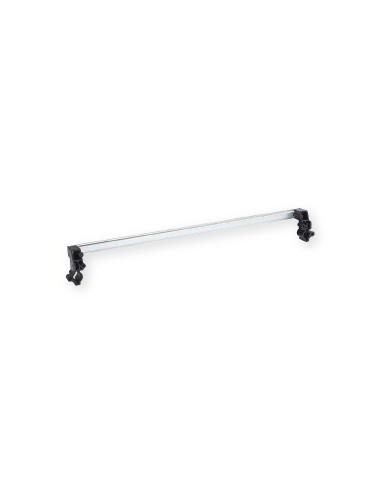 Support bornier 18 modules pour coffret IP65 Pablo 18M 36M et 54M IBOCO B05194