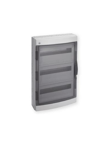 Coffret modulaire étanche Pablo 54 modules 750°C IP65 54M G IBOCO B06544