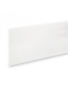 Couvercle supplémentaire (largeur 250) pour Tecnica-GTL 250x65 blanc IBOCO B08705