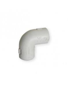 Equerre pour Hk tubitech diamètre 16 gris IBOCO B20101