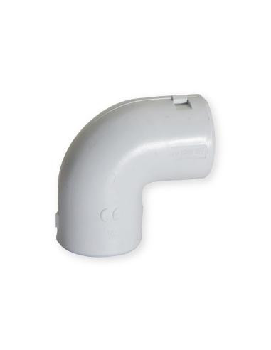 Equerre pour Hk tubitech diamètre 32 gris IBOCO B20107