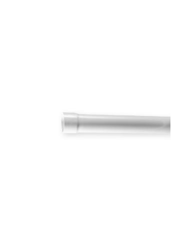 Tube IRL3321 tulipé Hk tubitech diamètre 16 gris IBOCO B28950