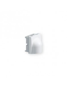 Sortie de câble TerCia 2 modules blanche IBOCCO B45087 2