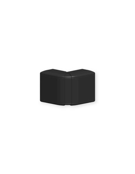 Angle extérieur variable de 70 à 120° pour TerCia TA-C45 90x55 noir IBOCO B45131