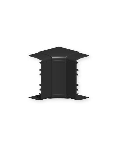 Angle intérieur variable de 70 à 120° pour TerCia TA-C45 134x55 noir IBOCO B45136