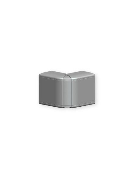 Angle extérieur variable de 70 à 120° pour TerCia TA-C45 90x55 alucolor IBOCO B45231