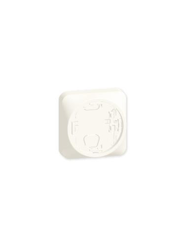Boîtier simple pour appareillage OptimaTM blanc IBOCO B88081