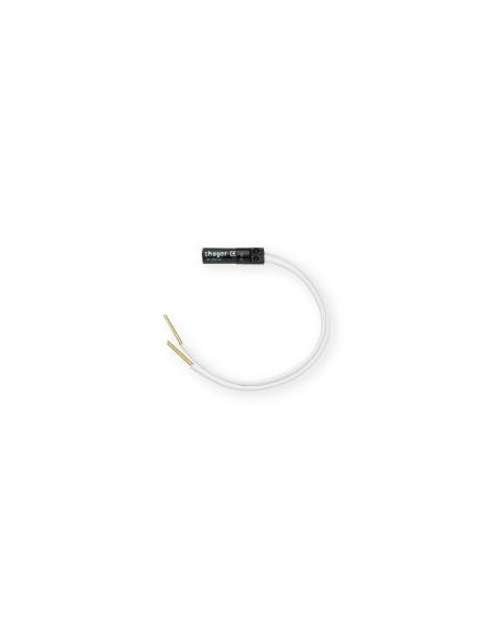 Voyant à câbler blanc 250V 0,5mA pour interrupteur Optima IBOCO B88692