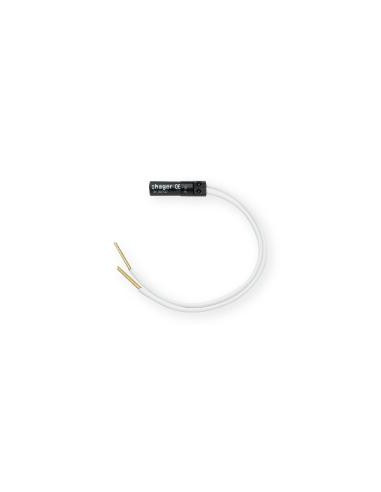 Voyant à câbler blanc 250V 0,5mA pour interrupteur Optima IBOCO B88692