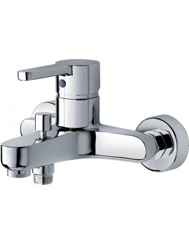 Mitigeur DOMAO 200 bain / douche mural PAINI SPA AD26