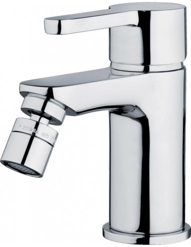 Mitigeur DOMAO 200 bidet avec vidage PAINI SPA AD22
