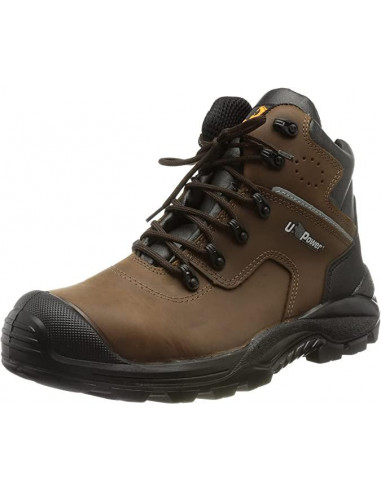 Chaussure de sécurité haute S3 SRC GREENLAND taille 40 UGROUP (UPOWER) RR1036440