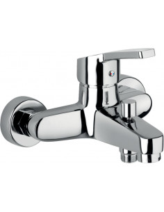Mitigeur DOMAO 100 bain douche mural PAINI SPA AD754