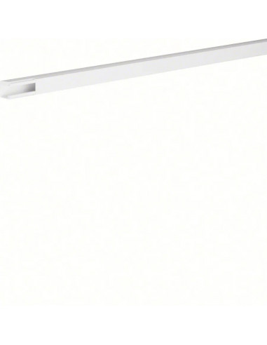 Goulotte de distribution 15x15 avec bande adhésive Pure HAGER LF1501509016A