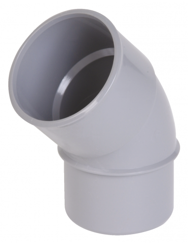COUDE SIMPLE MF 45° D.63 101514204