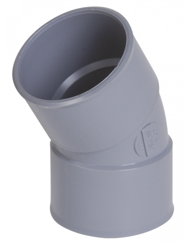 COUDE SIMPLE FF 30° D.80 101514230