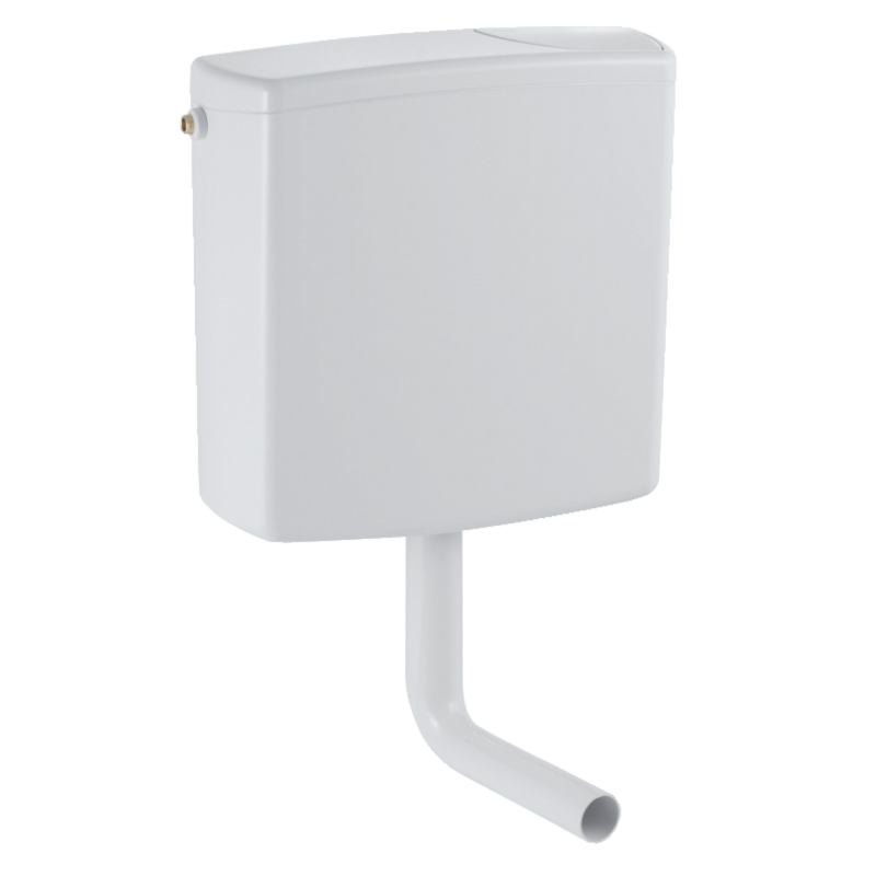 RESERVOIR GEBERIT EXTRA-PLAT avec tube 1022