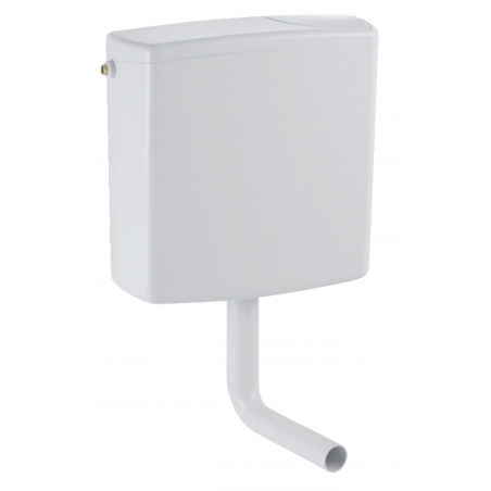RESERVOIR GEBERIT EXTRA-PLAT avec tube 1022