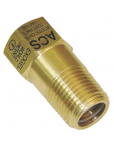 Vanne antigel 1/2 138-15
