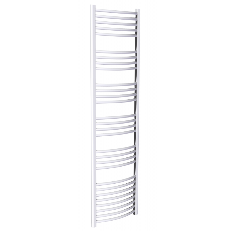 Sèche-serviette RONDO cintré BL br 904 br 1700-900