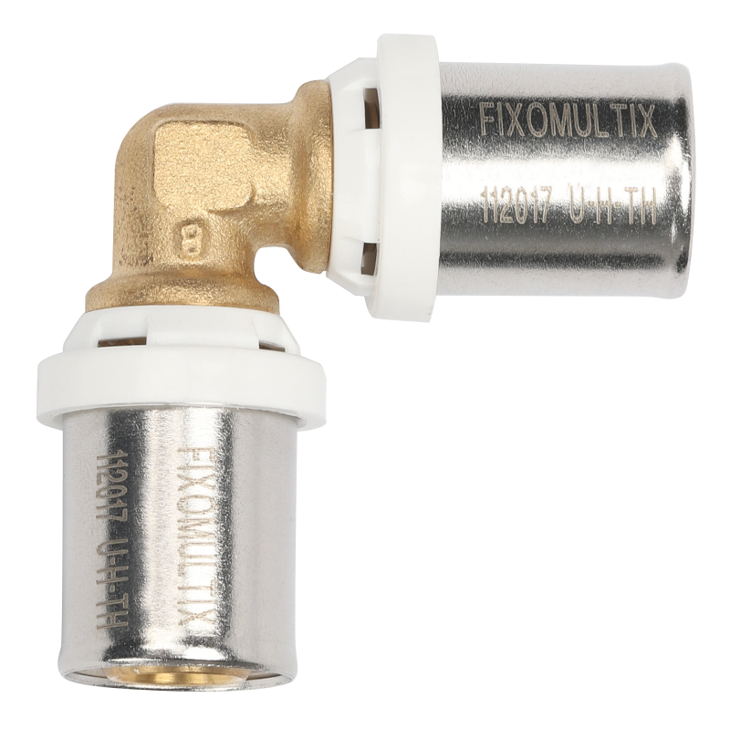 Coude Egal 90° 16 MC FIXOMULTIX 30326-16