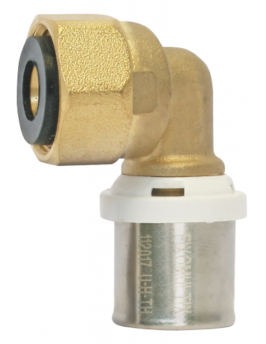 Coude Visser EcrTour 26x3/4 MC FIXOMULT 30363-26-20