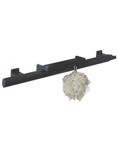 BARRE APPUI DOUCHE MULTI ANTHRACITE 504013035