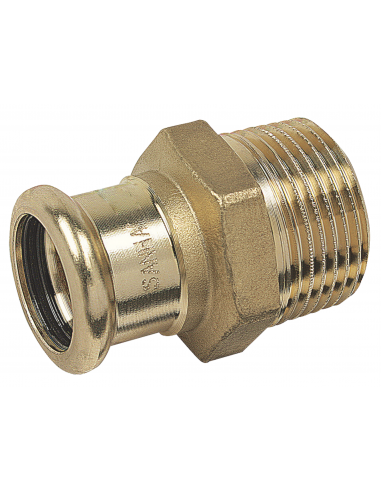 Raccord union, fileté M 16x1/2 58243-16-15