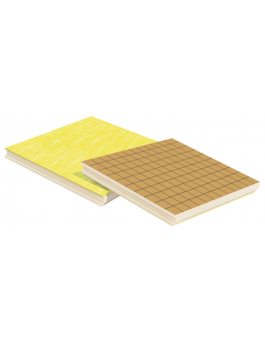 Dalle PCBT lisse 1,2m² PU R 2,60 60TG dB 603011703